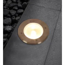 eliante by jainsons lights Precioso Black And Chrome Aluminium Burial Outdoor Garden Light-picture-31