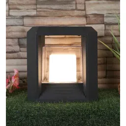 eliante by jainsons lights Rayne Grey Iron Gate Light-picture-26