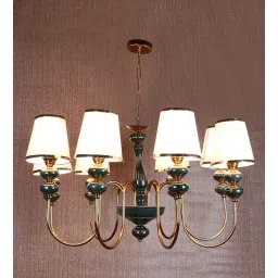 Radiance Antique Gold Iron Wall Light | E27 holder | without Bulb by Eliante by Jainsons Lights-picture-39