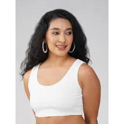 Elibolz Striped Tank Crop Top-picture-19