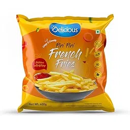 Elicious Piri Piri French Fries, 400g-picture-10