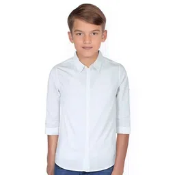 Eliq Boys Comfort Opaque Party Shirt-picture-45
