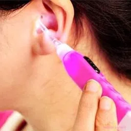 Elite Sales Ear Wax Removal Light LED With Ear Wax Cleaner Tool Kit Ears Cleaning Earwax Dust Stainless Steel Curette Safety Earpick For kids Adults Men Women-picture-23