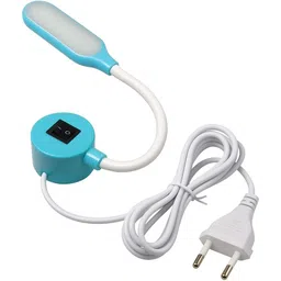 elitecart Plastic Sewing Machine Light – 5W LED Lamp With 12 Leds Study Lamp-picture-10