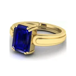 elitemart Gold-Plated Brass Finger Ring-picture-22