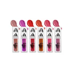 Elitty Set Of 6 You Beauty Matte Max Liquid Lipstick With Jojoba Oil - 4 ml Each-picture-33