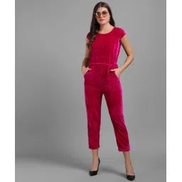 elizy Solid Women Jumpsuit-picture-18