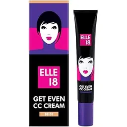 Elle 18 Geteven CC Full All Skin Cream Beige 18Gm-picture-13