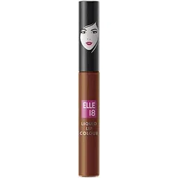 Elle 18 Lipstick Nutty Latte (Matte)-picture-36