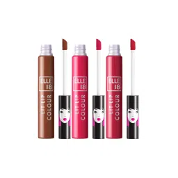 Elle 18 Liquid Lipstick - Glam Combo-picture-23