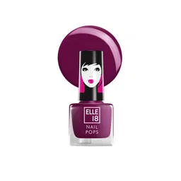 ELLE 18 Long-Wearing Nail Pops Instant Dry Nail Polish 5 ml - Shade 180-picture-31