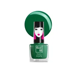 ELLE 18 Long-Wearing Nail Pops Instant Dry Nail Polish 5 ml - Shade 183-picture-26