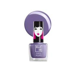 ELLE 18 Long-Wearing Nail Pops Instant Dry Nail Polish 5 ml - Shade 186-picture-28