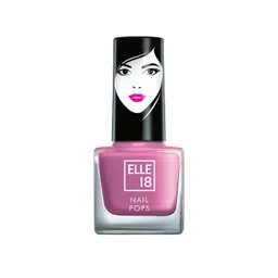 ELLE 18 Nail Pops Long Stay Nail Polish 5ml - Shade 196-picture-41