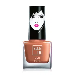 Elle 18 Nail Pops Nail Color 197 - 5 ml-picture-26