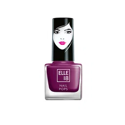 ELLE 18 Nail Pops Nail Color 5ml - Shade 164 image 1