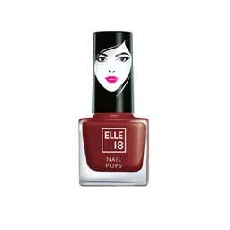 ELLE 18 Nail Pops Nail Polish - 122-picture-19