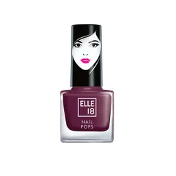 ELLE 18 Nail Pops Nail Polish - 22-picture-32