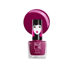 ELLE 18 Nail Pops Nail Polish - 31-picture-36