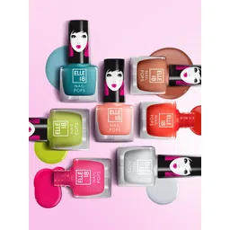 ELLE 18 Nail Pops Nail Polish - 31 image 2