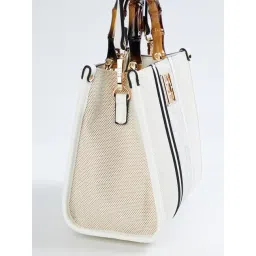 Elle Beige Handbag image 3