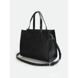 Elle Black Handbag-picture-30