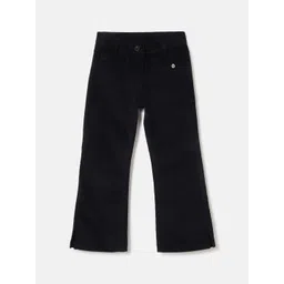 ELLE Girls Flared Trousers-picture-32