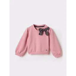 ELLE Girls Round Neck Sweatshirt-picture-18