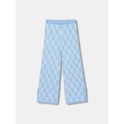 Elle Kids Blue Cotton Trouser-picture-21