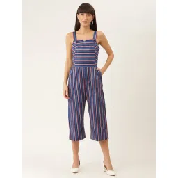 Elle Multicolor Striped Jumpsuit-picture-44
