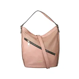 Elle Pink Hobo Handbag-picture-34