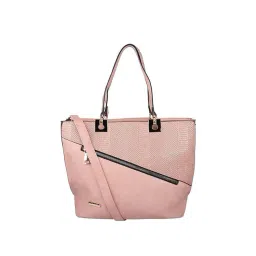 Elle Pink Tote Handbag-picture-36