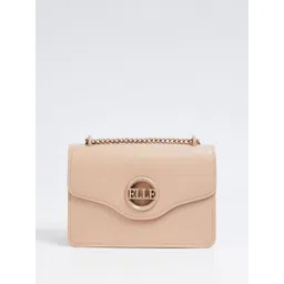 ELLE PU Structured Sling Bag-picture-11