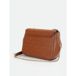 Elle Tan Sling Handbag-picture-27