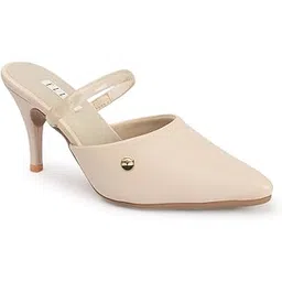 elle Women ComfortableStiletto Heel Pointed Toe Slip-Onfashion Shoes for Daily use, Office use, Casual use-picture-27