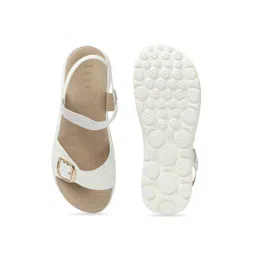 ELLE Women Open Toe Platform Heel Sandals image 2