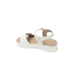 ELLE Women Open Toe Platform Heel Sandals image 3