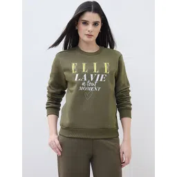 ELLE Women Printed Sweatshirt-picture-40