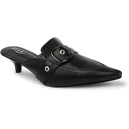 elle Women Shoes,Black,UK-4-picture-19