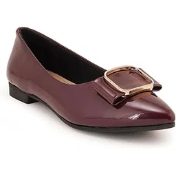 elle Women Stylish and Elegant Comfortable Ballet Shoes-picture-46