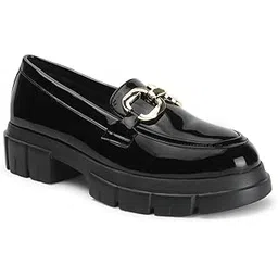 elle Women Stylish, Trendy and Comfortable Platform Heel Shoes for Party, Ofiice and Casual Wear-picture-39