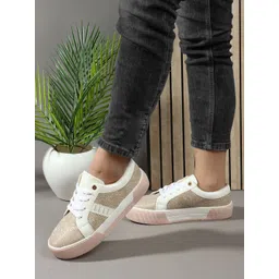 ELLE Women Textured Sneakers-picture-43