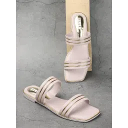 Elle Women's Lavender Casual Sandals-picture-16