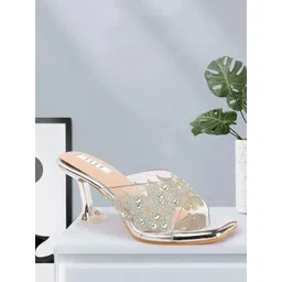 ELLE womens Stiletto Sandals-picture-14