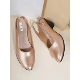 Elle Women's Sultan Sling Back Sandals-picture-34