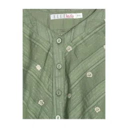 Elle Kids Olive Top image 3