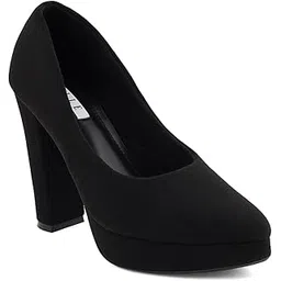 elle Women Stylish, Comfortable and Elegant Pumps for Office and Casual Use image 1