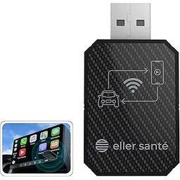 eller santé eller santé® AUTOELITE Wireless CarPlay 7" HD Portable Car Stereo Touchscreen with Wireless Android Auto, Backup Camera, Bluetooth, GPS Navigation, Voice Control, Car Audio Receiver & Music-Black-picture-32