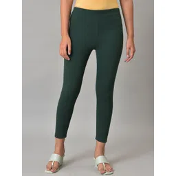 elleven Solid Ethnic Leggings-picture-27
