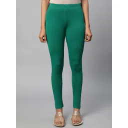 elleven Women Ankle Length Cotton Lyrca Leggings-picture-25